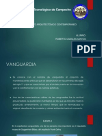 Vanguardia