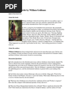 The Princess Bride Script | PDF