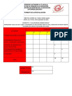 Autoevaluacion Sesion 15 de 15 .Csa.312