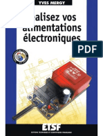 Realisez Vos Alimentations Electronique