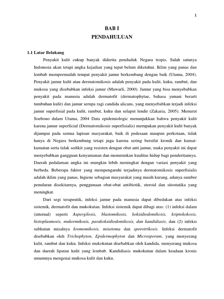 Obat Anti Jamur Topikal PDF