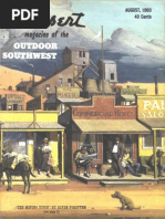 196008 Desert Magazine 1960 August