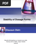 Download Peresntasi Stabilitas Obat Kel 2 by Khairina Fadhilawati SN240289537 doc pdf