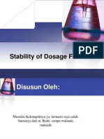 Download Peresntasi Stabilitas Obat Kel 2 by Khairina Fadhilawati SN240289537 doc pdf