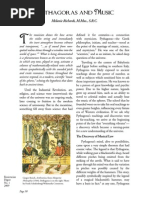 Myth of Invariance | PDF | Interval (Music) | Cent (Music)