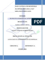 Informe de Practica Profesional Ramon Moreno