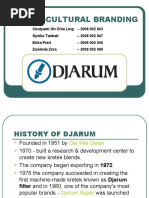 Download Global Marketing Djarum by cindyocl SN24029046 doc pdf