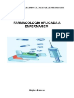 Farmacologia Para Enfermagem