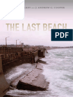 The Last Beach by Orrin H. Pilkey and J. Andrew G. Cooper