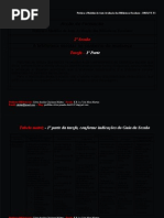 2ª Sessão - A Biblioteca Escolar no Contexto da Mudança - 1ª Parte