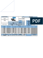 Solicitação de Nota Fiscal Teste e Manutenção