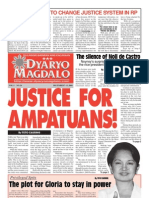 Dyaryo Magdalo Vol 26