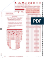 Hoja de Datos Comipems