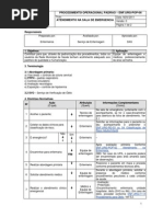 Atendimento Na Sala de Emergencia