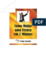 Como Mudar Uma Crença em 7 Minutos PDF