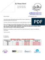 Parklands, Little Sutton Ellesmere Port, Cheshire CH66 3RL: Attendance Matters - Every Day Missed Matters