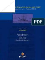 Constitucion Economica Del Peru PDF