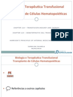 11- Transfusoes e Transplante - CP Completo