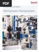 DS4 Hydraulic Training System - Rexroth