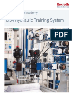 DS4 Hydraulic Training System - Rexroth