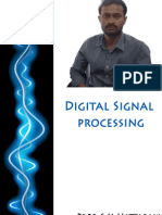 Digital Signal Processing Notes (VTU Syllabus) : Prof. S.M.Hattaraki