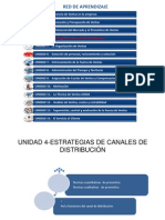 Estrategia de Los Canales de Distribución - Gerencia de Ventas