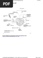 U341e Gear Pdf Automatic Transmission Transmission Mechanics