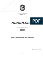 Libro Hidrología