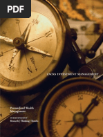 AB InBev's 10 Core Principles | PDF | Business Economics | Marketing