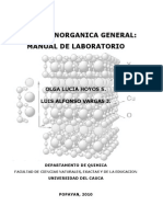 Guias Química Inorganica General (Sept 2010)