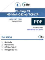 Ctt105 3.1 Osi Tcp Ip