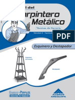 Manual Del Carpintero Metalico Vol3 Fasc2