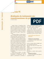 Ed-101 - Fasciculo - Cap-VI-Fasciculo - Manutencao de Transformadores PDF