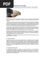 6 Tips Para Ponerle Precio a Tu Trabajo