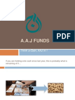 AAJ Funds - Presentation