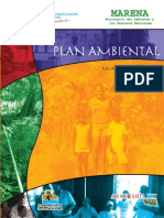 Plan Ambiental Municipal PDF