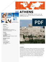 Athens Tour Travel