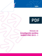 Investigacion Juridica