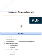  Software Process Model