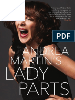 Lady Parts by Andrea Martin 