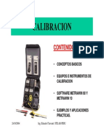 Calibracion