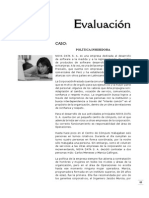 RECURSOS HUMANOS I. Evaluacion 1