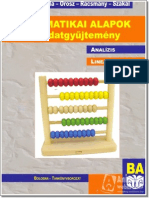 Ernyes Éva - Matematika I. Feladatgyűjtemény