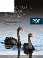 Managing The Stress of Infertili