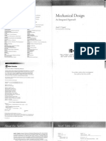 Mechanical Design - Part 1 - Ugural PDF