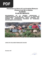 Py Aliados Miel Ayacucho