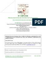 Charles Tilly Comparado