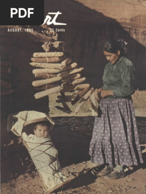 195508 Desertmagazine 1955 August California New Mexico