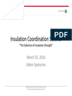 Substation Insulation Coordination Studies-Sparacino PDF