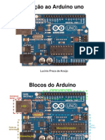 Iniciação Ao Arduino